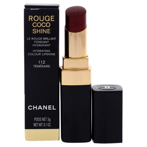 chanel rouge coco hydrating lip colour temeraire|Chanel lip balm color chart.